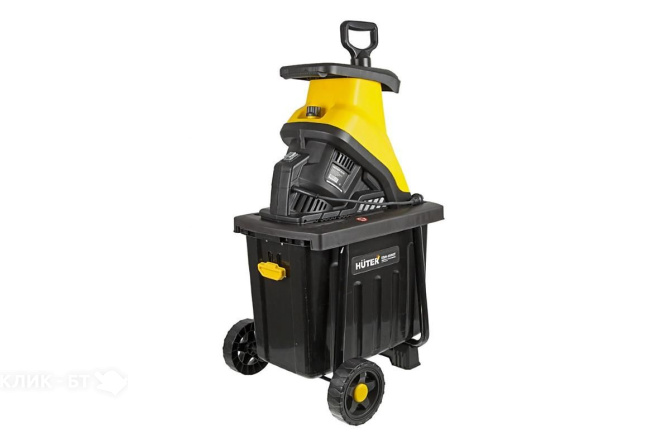 Садовый измельчитель HUTER ESH-2500T