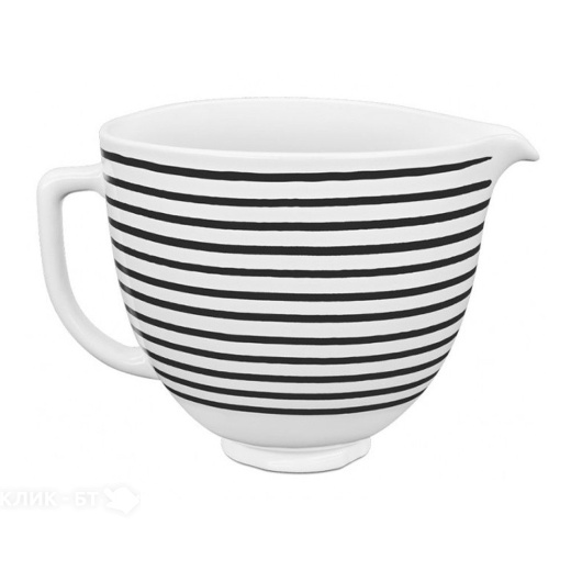 Чаша KITCHENAID 5KSM2CB5PHS 4.7 л керамическая
