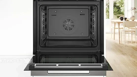 Духовой шкаф BOSCH HBG7341B2