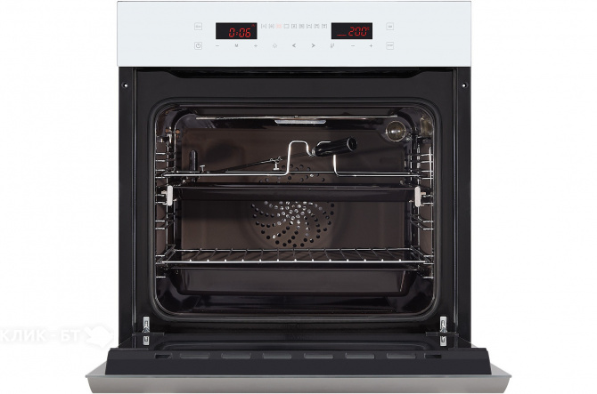 Духовой шкаф HIBERG VM 6192 W