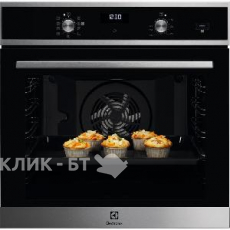 Духовой шкаф ELECTROLUX EOD5H40X
