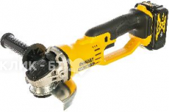 Угловая шлифмашина DEWALT dcg 412 m2