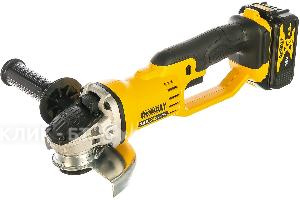 Угловая шлифмашина DEWALT dcg 412 m2