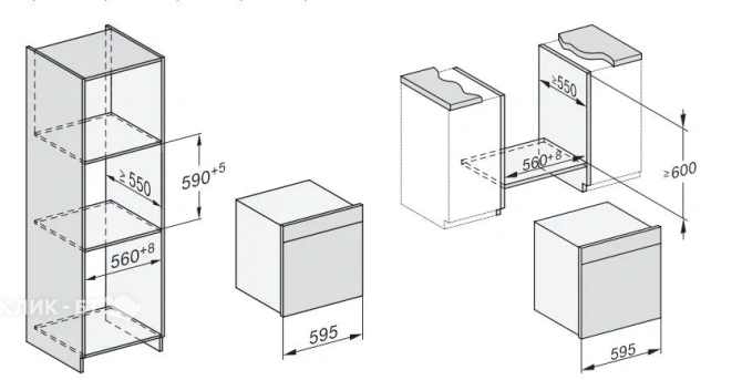 Пароварка MIELE DGC 7860 EDST/CLST
