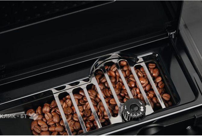 Встраиваемая кофемашина Electrolux KBC65X