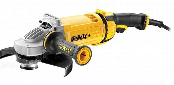 Шлифмашина DEWALT DWE 4579R