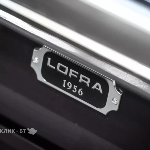 Кофемашина LOFRA YBRS66T CHROME
