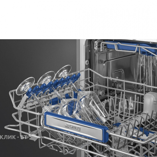 Посудомоечная машина SMEG STL324BQLL