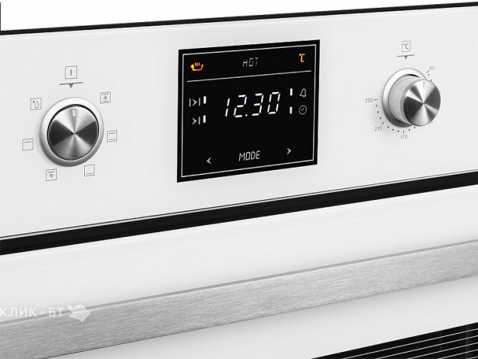 Духовой шкаф MONSHER MOE 6061 White