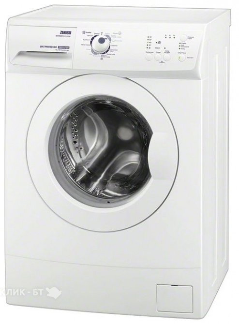 Стиральная машина ZANUSSI zwg 6100 v