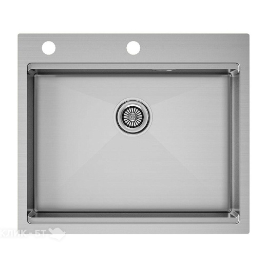 Кухонная мойка PAULMARK Brim-PRO PM705951-BS