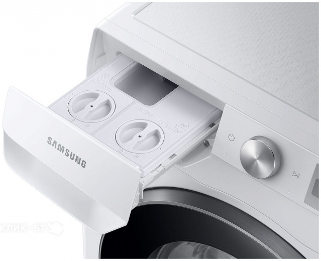Стиральная машина SAMSUNG WW10T634CLH