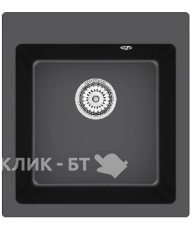 Кухонная мойка KUPPERSBERG MODENA 45 NL 1B DEEP BLACK