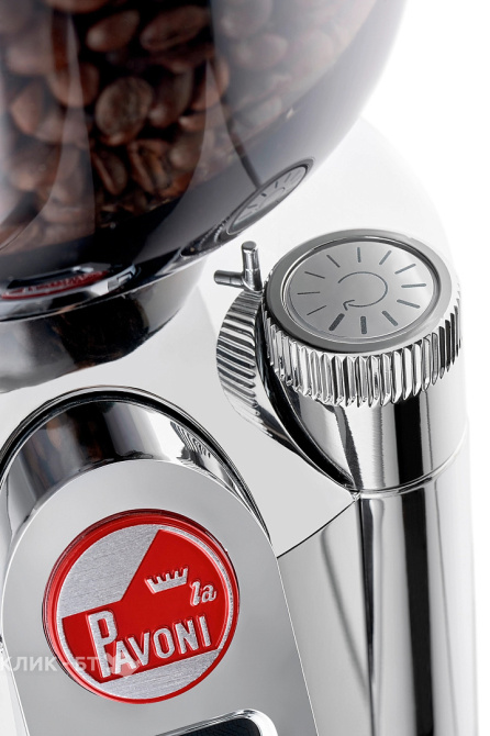 Кофемолка SMEG La Pavoni LPGGRI01EU