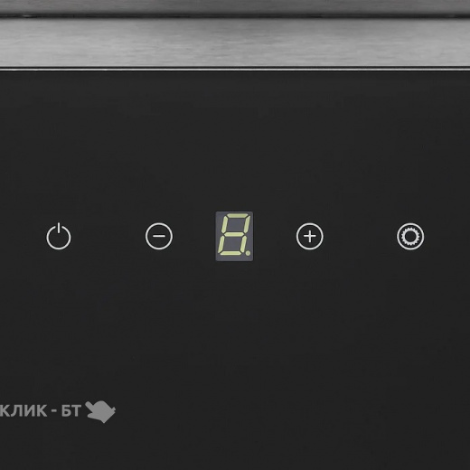 Вытяжка KRONA Selina 900 Glass Black S