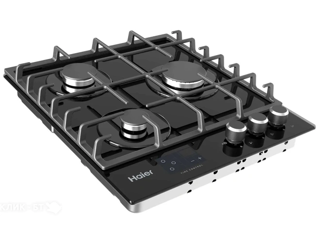 Варочная поверхность HAIER HHX-G53CNSB
