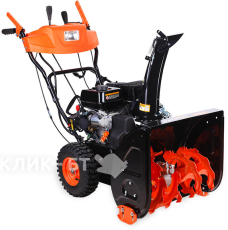 Снегоуборщик PATRIOT pro 658e