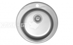 Кухонная мойка MAUNFELD PERLA A 510А (без сифона)