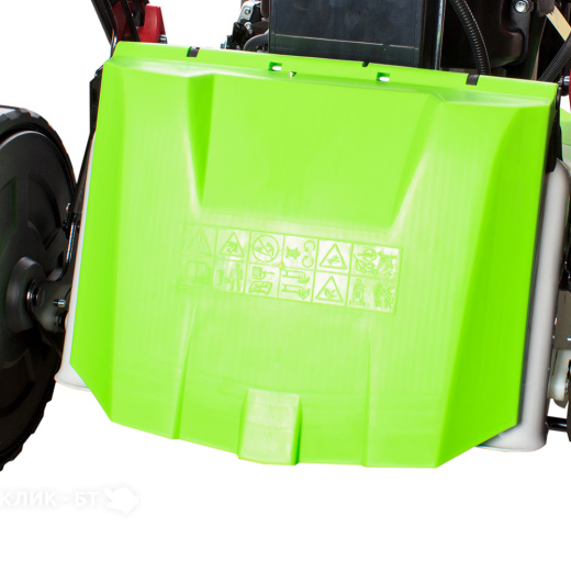 Газонокосилка REDVERG RD-GLM56SE