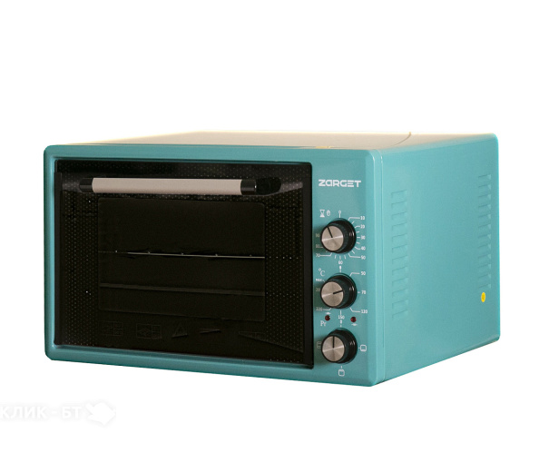 Мини-печь ZARGET ZMO 3627BL