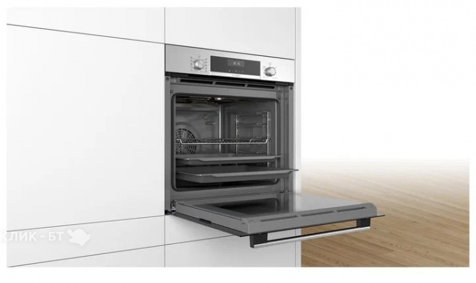 Духовой шкаф BOSCH HBG517CS1S
