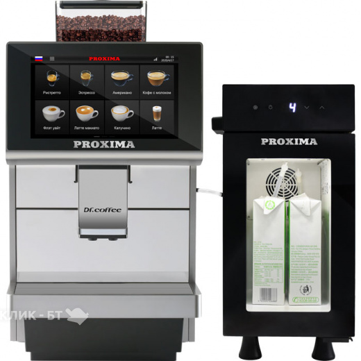 Кофемашина DR. COFFEE Proxima M12 Plus
