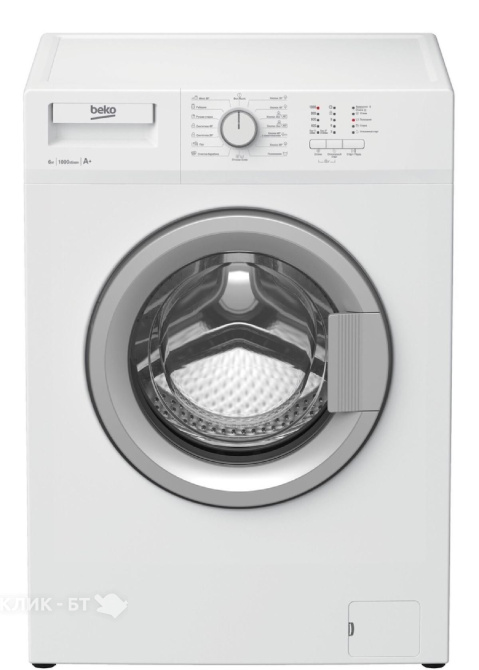 Стиральная машина BEKO WDN 635P1 BSW