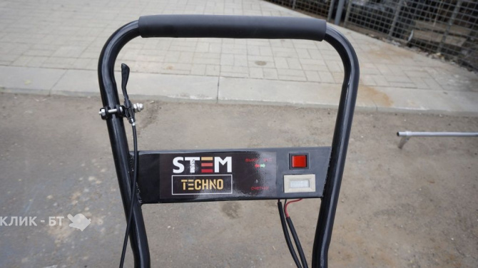 Виброплита STEM Techno SPC 161