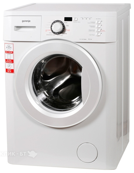Стиральная машина GORENJE ws 50z129 n