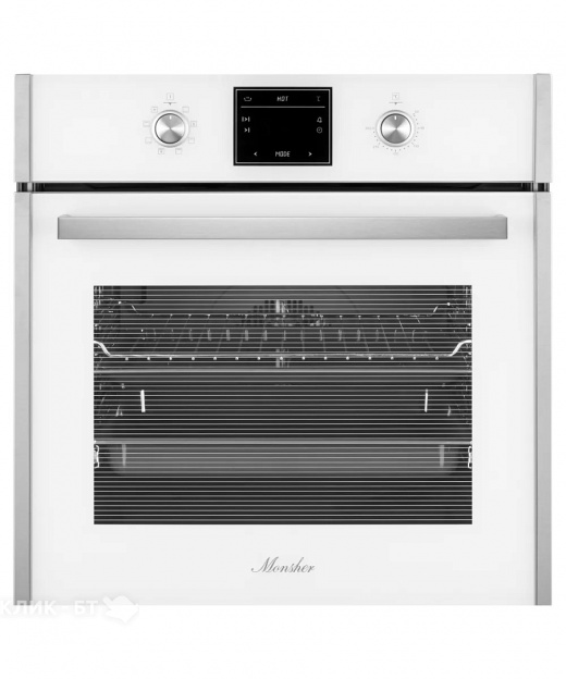 Духовой шкаф MONSHER MOE 6181 Blanc