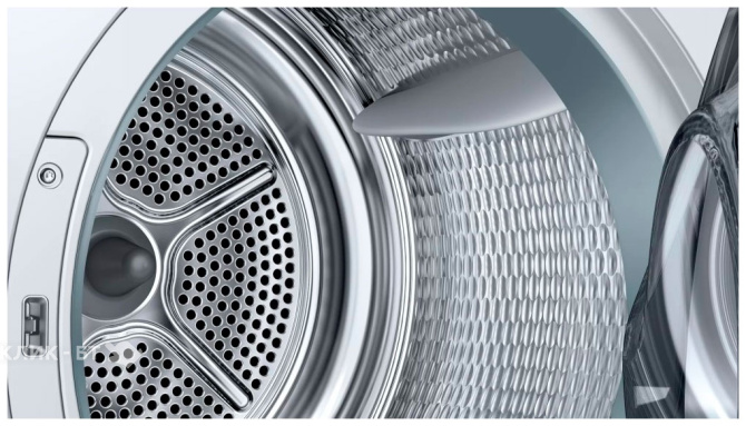 Сушильная машина BOSCH WTX87K40PL