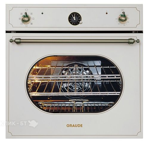Духовой шкаф GRAUDE BK 60.1 WM