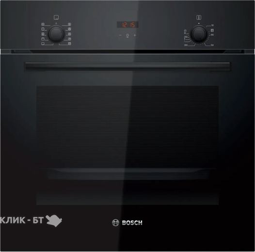 Духовой шкаф BOSCH HBF512BB1T