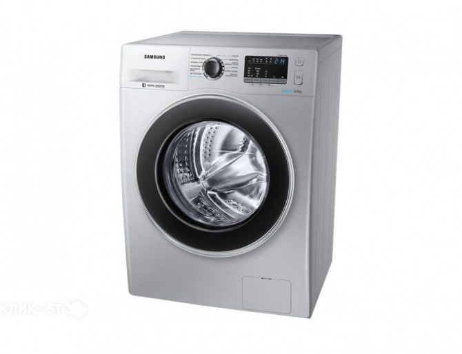 Стиральная машина SAMSUNG WW65J42E0HS