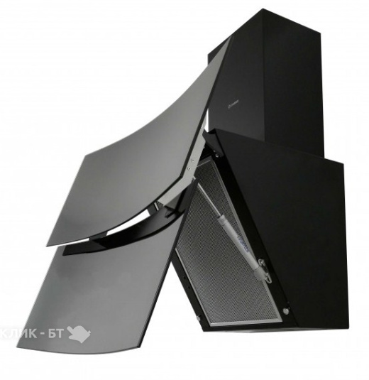 Вытяжка Ciarko Bella SCG 60 Black