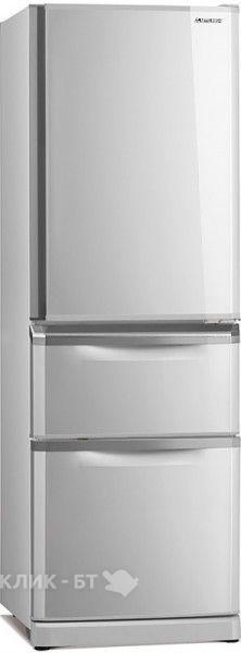 Холодильник MITSUBISHI mr-cr46g-hs-r