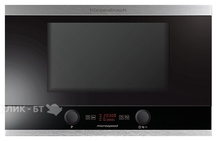 Микроволновая печь KUPPERSBUSCH emwgl3260.0j1
