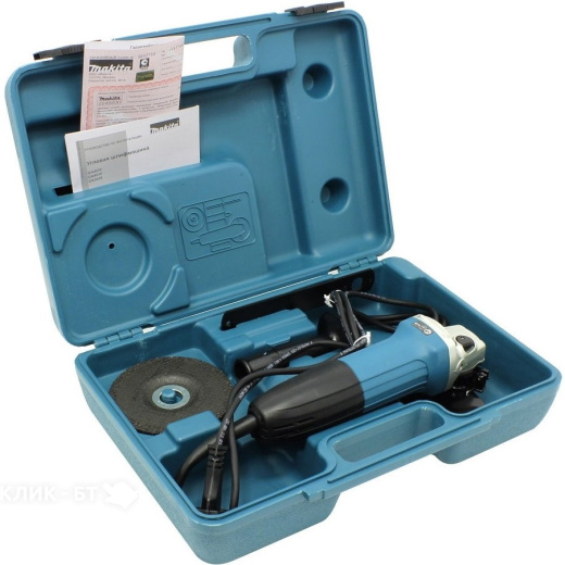 Угловая шлифмашина MAKITA ga5030k