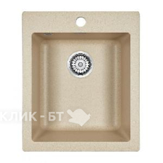 Кухонная мойка PAULMARK Leer PM104249-QU