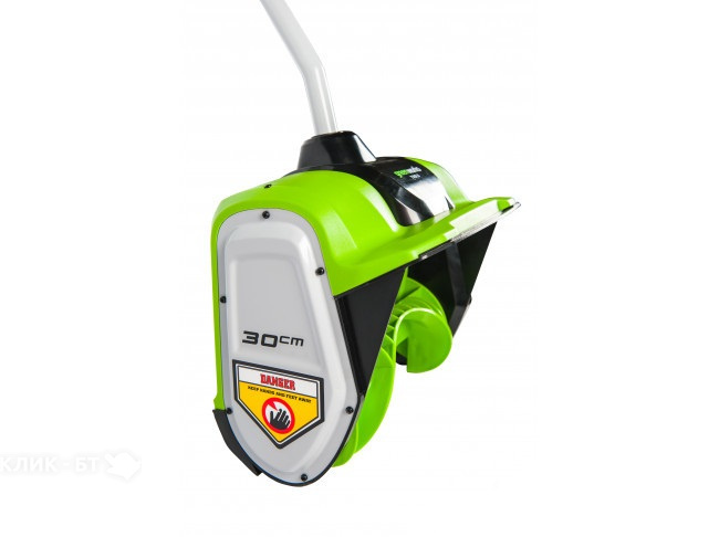 Снегоуборщик GREENWORKS 2600807