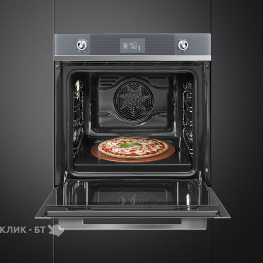 Духовой шкаф SMEG SF6102PZS