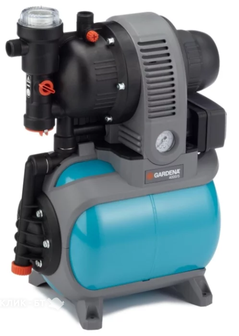 Насос Gardena 4000/5 E Comfort