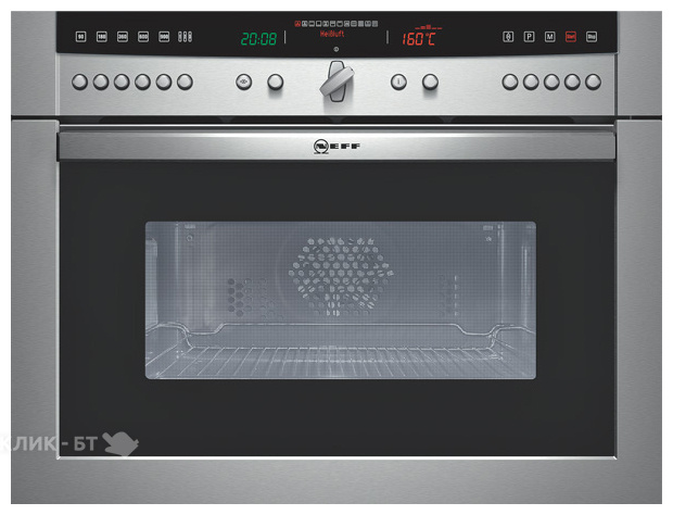Духовой шкаф NEFF c67m70n0