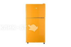 Холодильник OLTO RF-120T orange