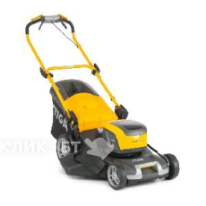 Газонокосилка аккумуляторная STIGA Combi 50 SQ DAE