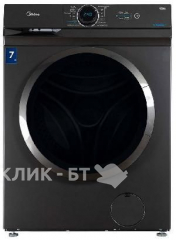 Стиральная машина MIDEA MF100W70/S-RU