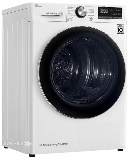 Сушильная машина LG RC90V9AV4Q