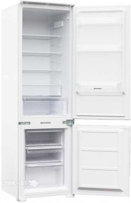 Холодильник Shivaki BMRI-1773