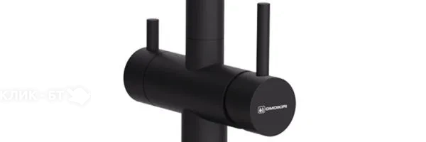 Смеситель OMOIKIRI Akeno GB-BL (4994547)