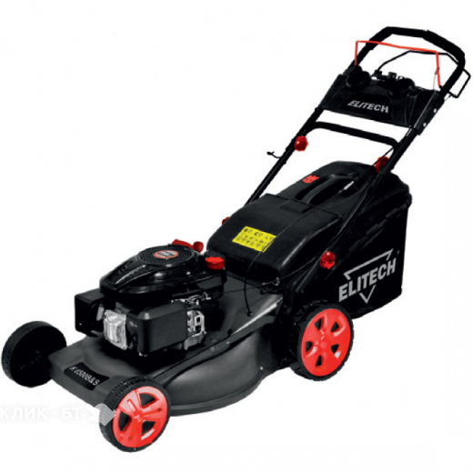 Газонокосилка ELITECH К 6500B&S